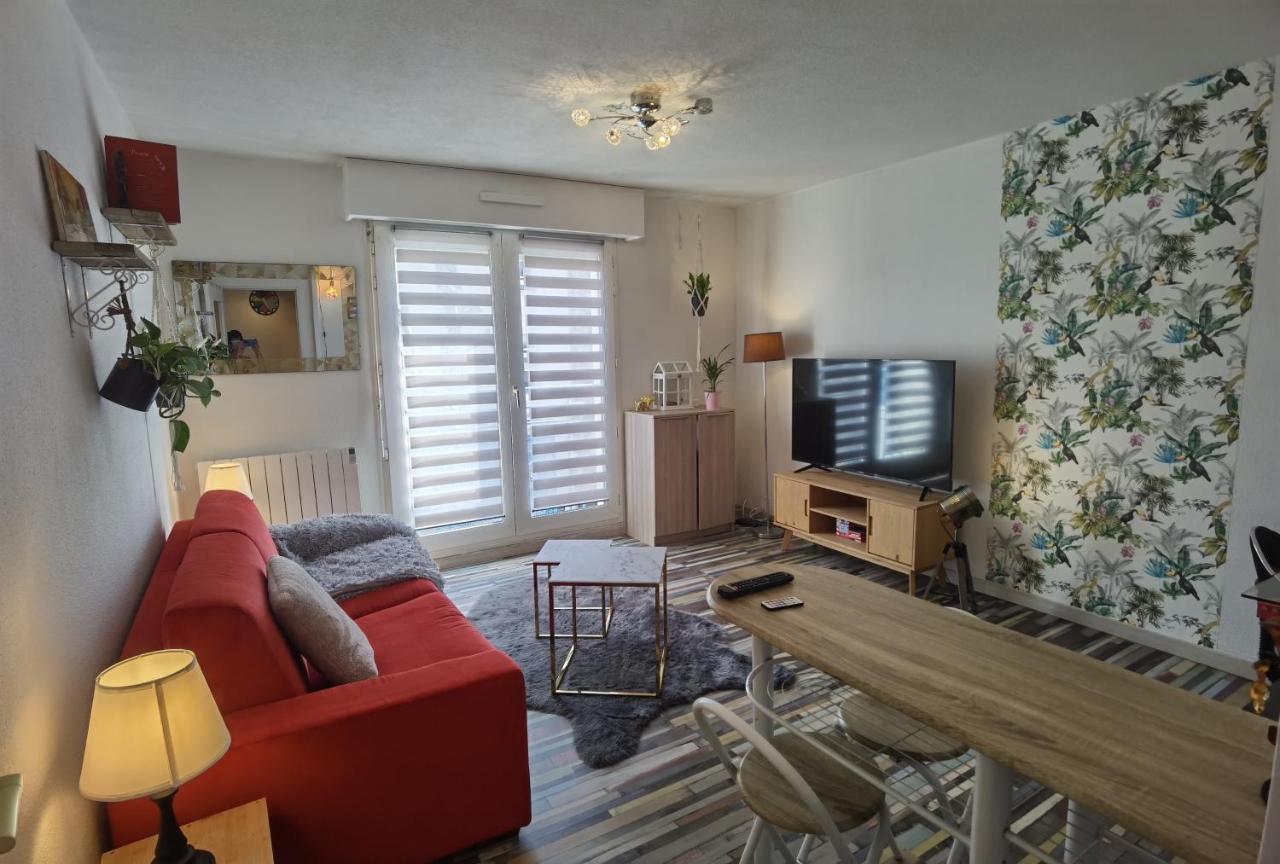 Cosy T1Bis Proche Centreville, Petit Port, Audencia نانت المظهر الخارجي الصورة