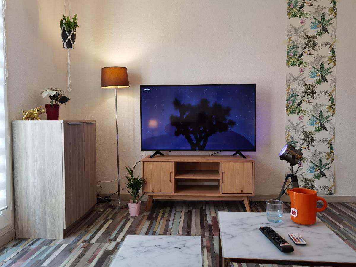 Cosy T1Bis Proche Centreville, Petit Port, Audencia نانت المظهر الخارجي الصورة