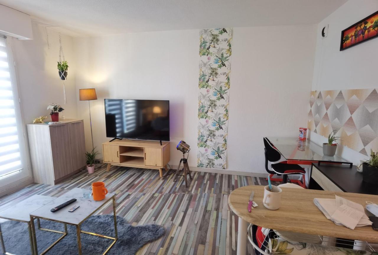 Cosy T1Bis Proche Centreville, Petit Port, Audencia نانت المظهر الخارجي الصورة