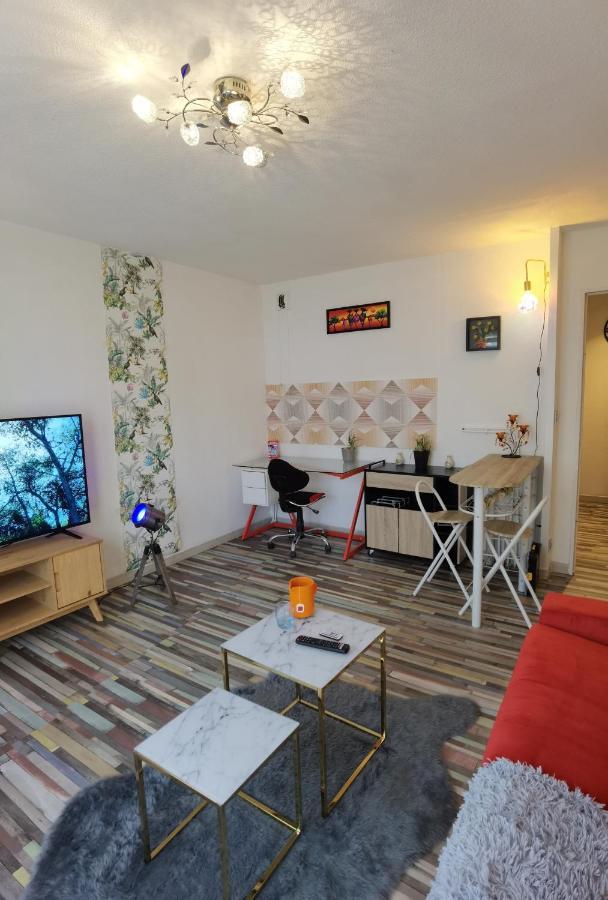 Cosy T1Bis Proche Centreville, Petit Port, Audencia نانت المظهر الخارجي الصورة