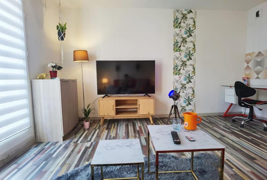 Cosy T1Bis Proche Centreville, Petit Port, Audencia نانت المظهر الخارجي الصورة