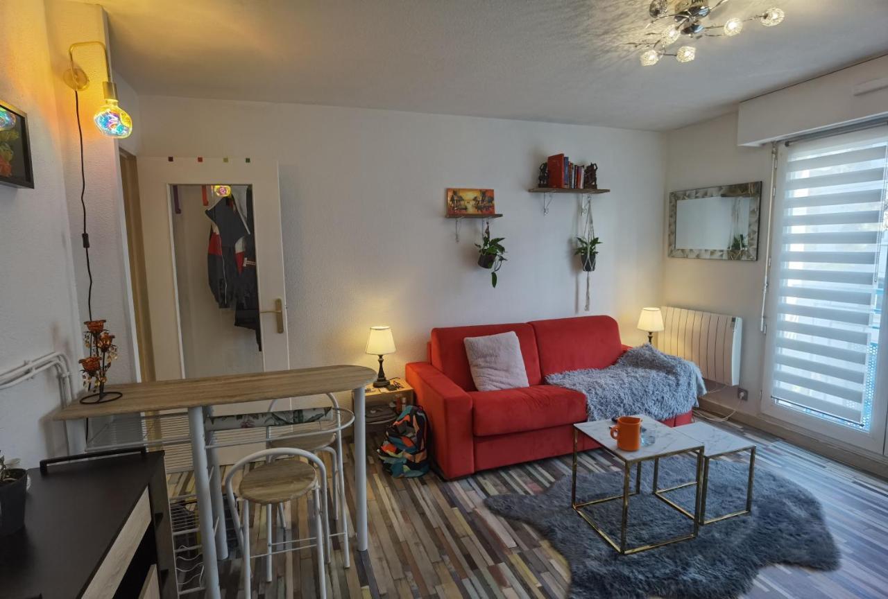Cosy T1Bis Proche Centreville, Petit Port, Audencia نانت المظهر الخارجي الصورة