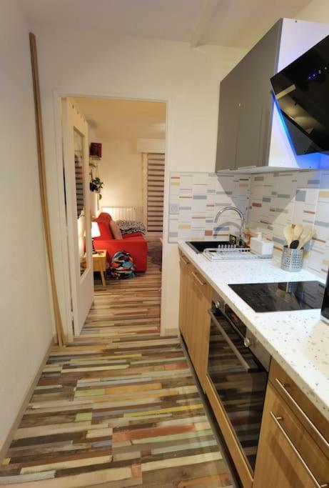 Cosy T1Bis Proche Centreville, Petit Port, Audencia نانت المظهر الخارجي الصورة