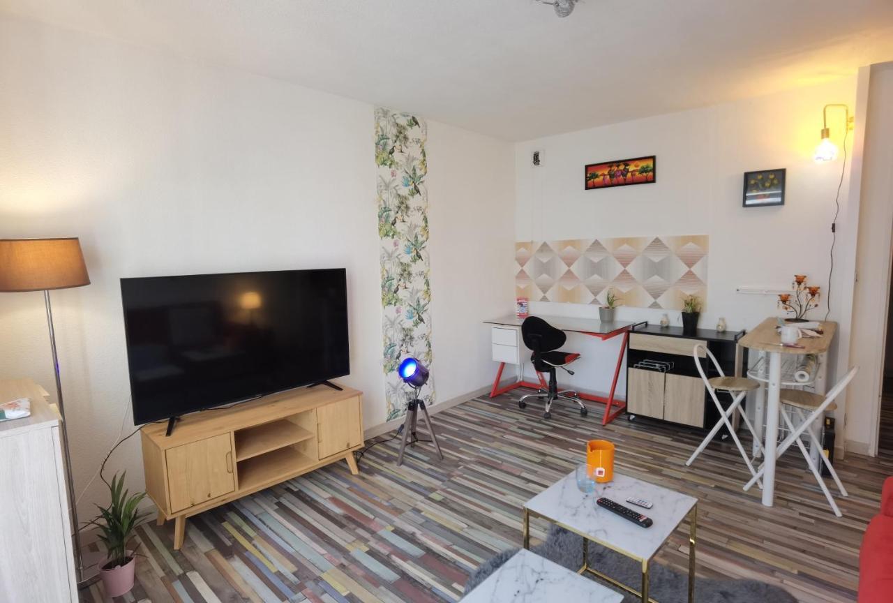 Cosy T1Bis Proche Centreville, Petit Port, Audencia نانت المظهر الخارجي الصورة