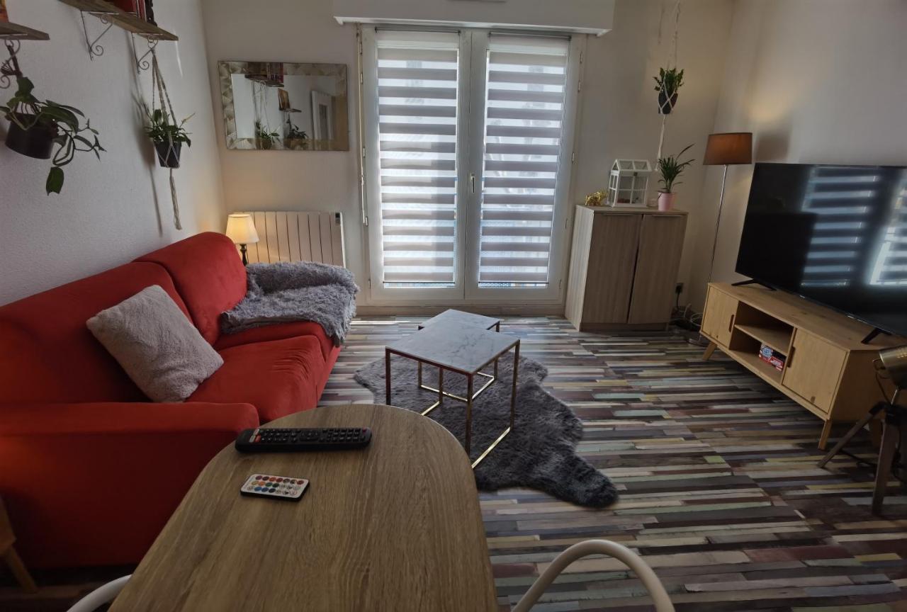 Cosy T1Bis Proche Centreville, Petit Port, Audencia نانت المظهر الخارجي الصورة