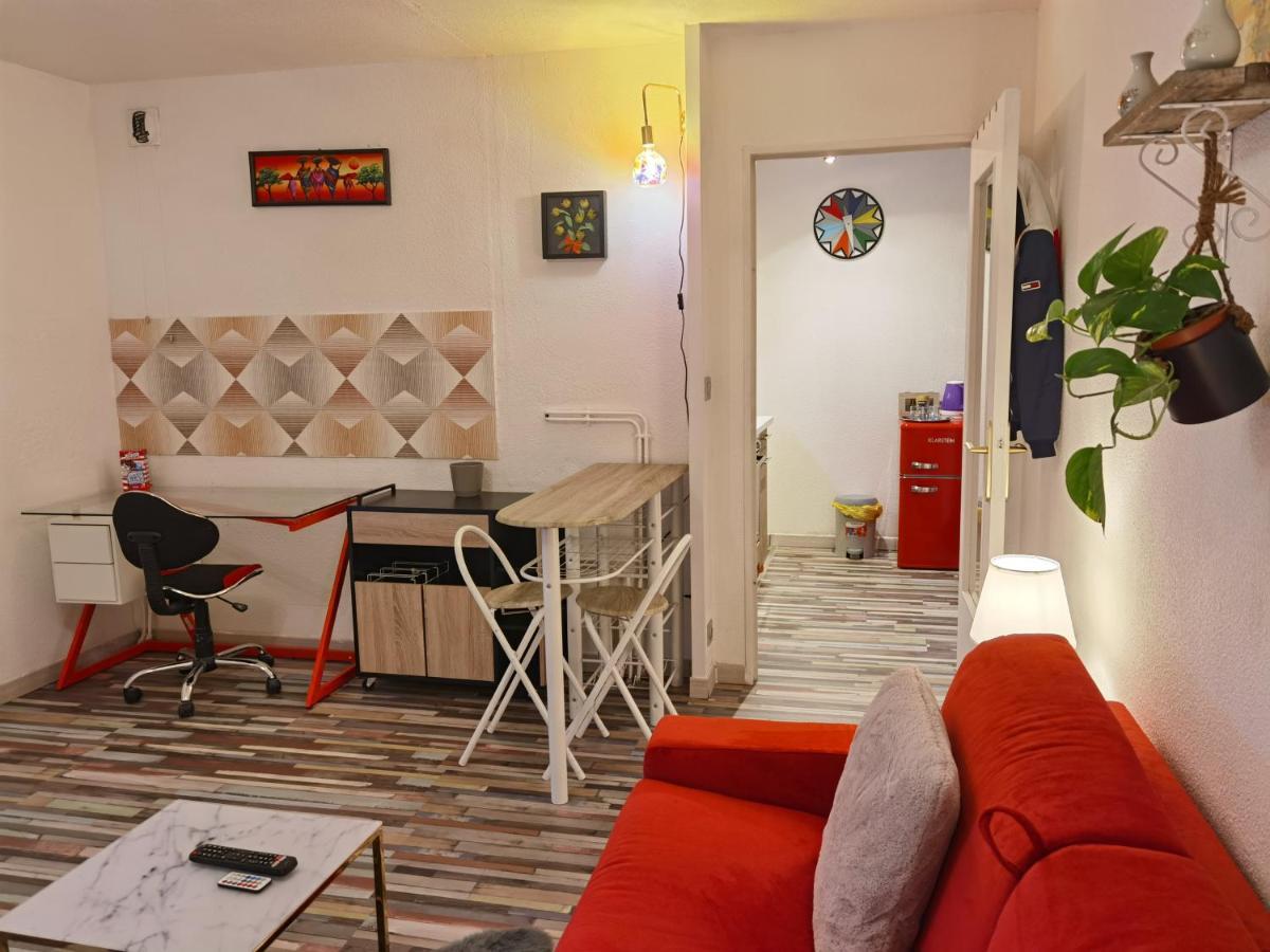 Cosy T1Bis Proche Centreville, Petit Port, Audencia نانت المظهر الخارجي الصورة