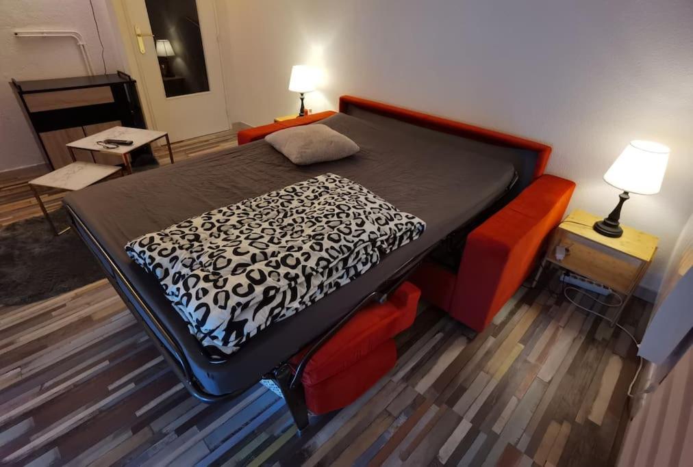 Cosy T1Bis Proche Centreville, Petit Port, Audencia نانت المظهر الخارجي الصورة