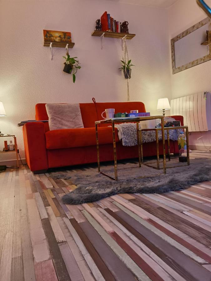 Cosy T1Bis Proche Centreville, Petit Port, Audencia نانت المظهر الخارجي الصورة