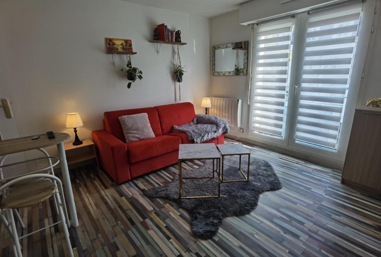 Cosy T1Bis Proche Centreville, Petit Port, Audencia نانت المظهر الخارجي الصورة