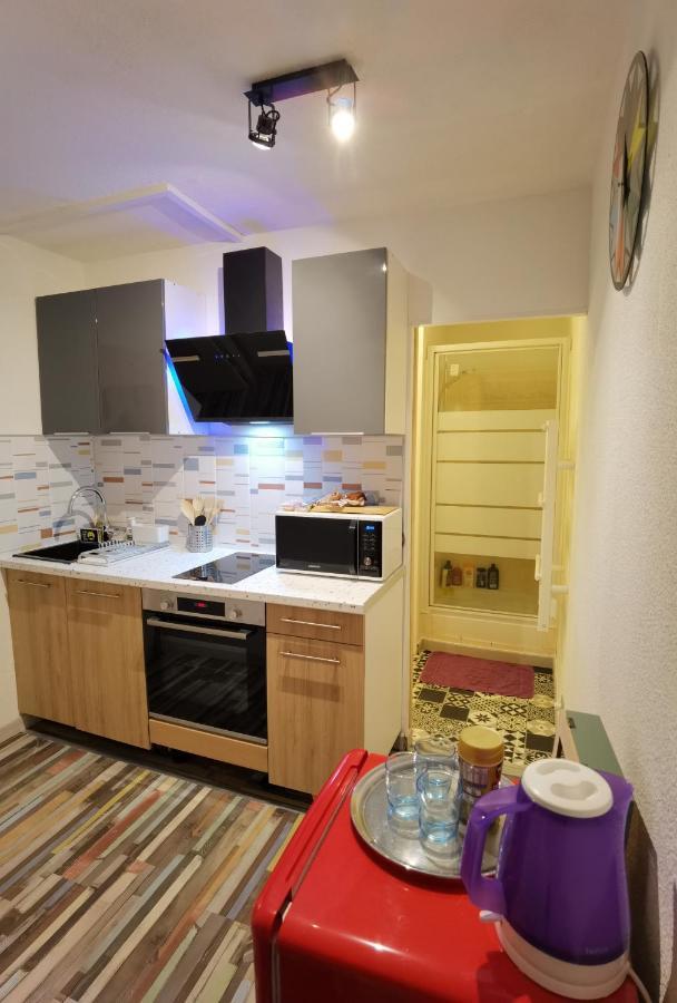 Cosy T1Bis Proche Centreville, Petit Port, Audencia نانت المظهر الخارجي الصورة
